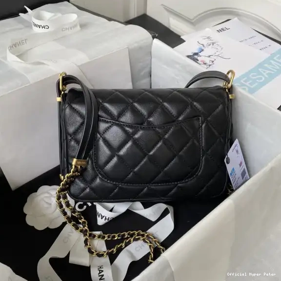 Hyper Peter SMALL CHANEL BAG FLAP 0702